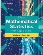 Mathematical Statistics with Applications, 8th Edition - 9798214013435 -  New Zealand