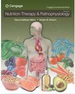 Nutrition Therapy & Pathophysiology, Cengage International Edition 5th Edition by Marcia Nahikian Nelms/Kristen Roberts